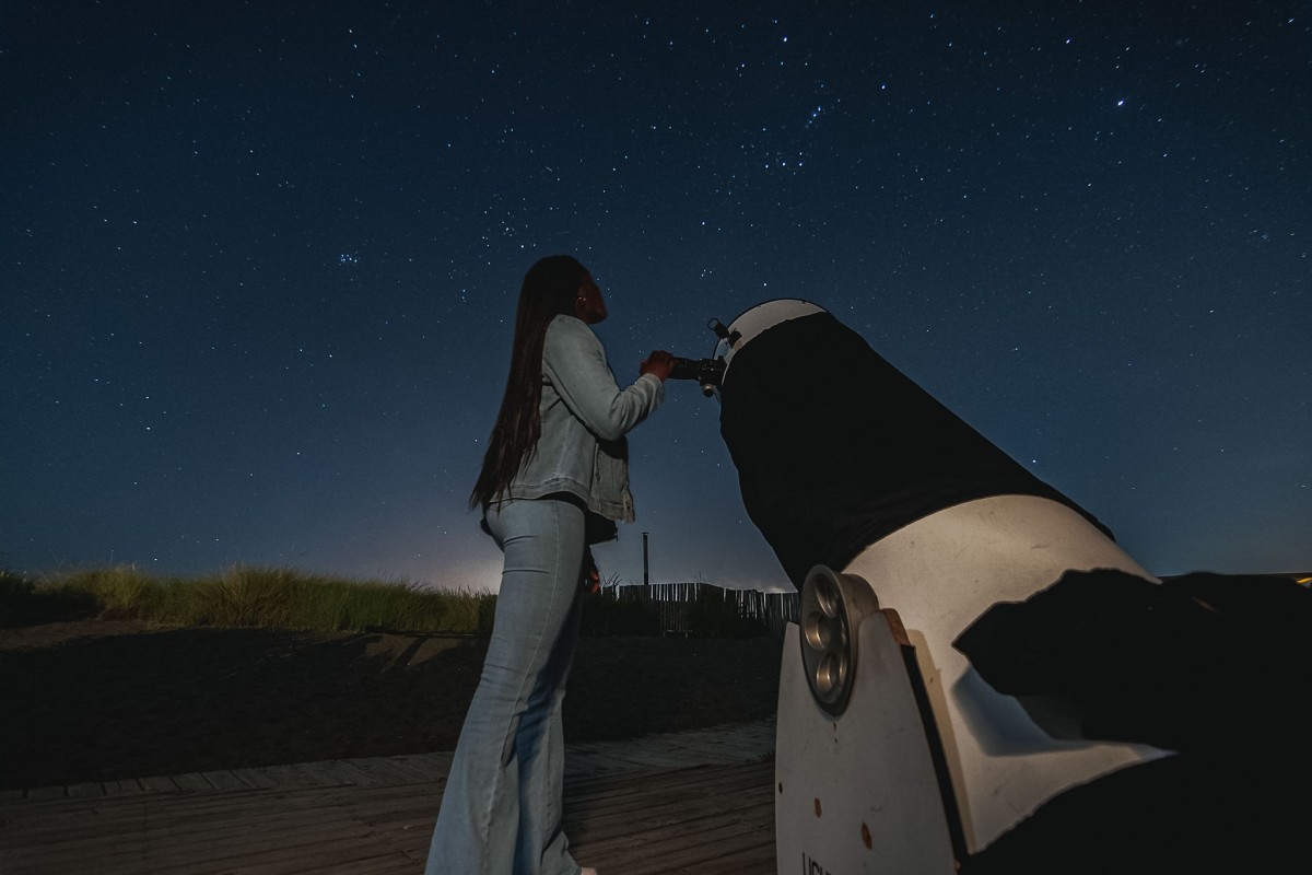 Tour Astronómico