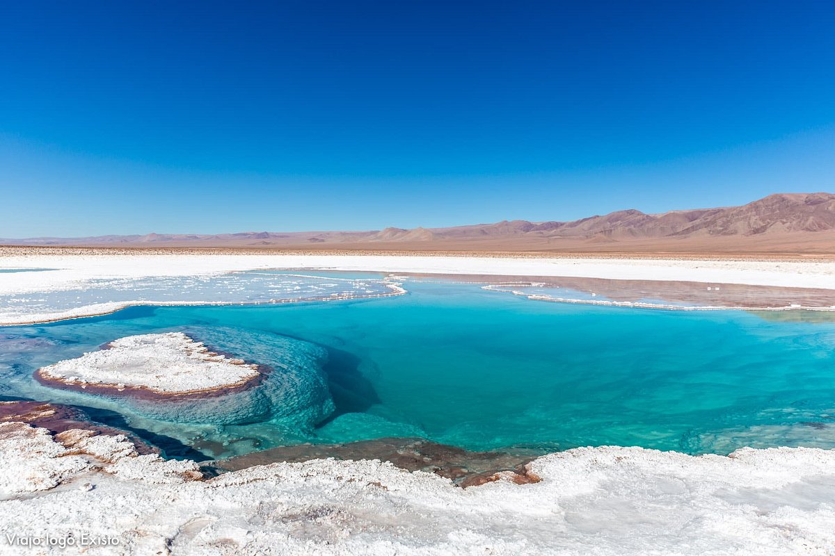 Lagunas Ocultas de Baltinache