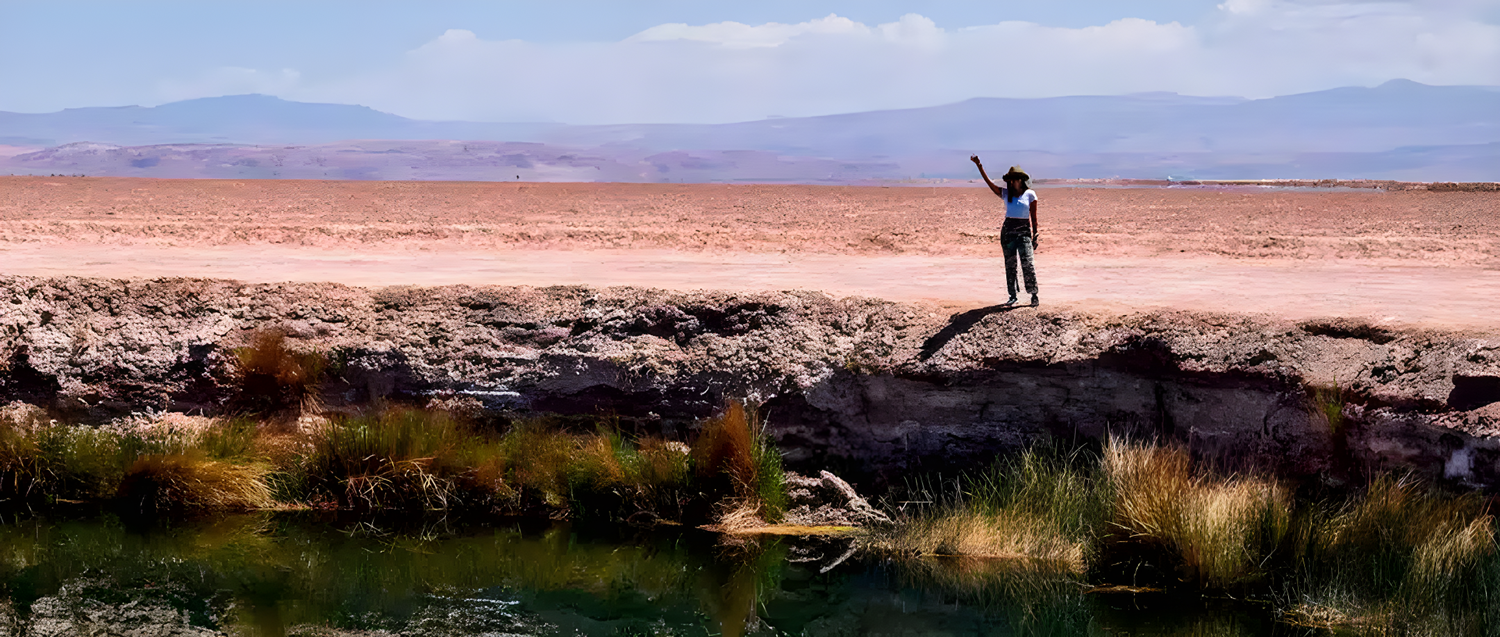 Laguna Cejar