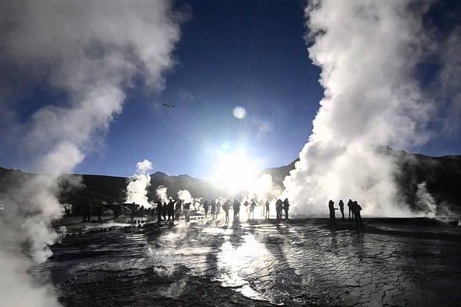 Géiser del Tatio