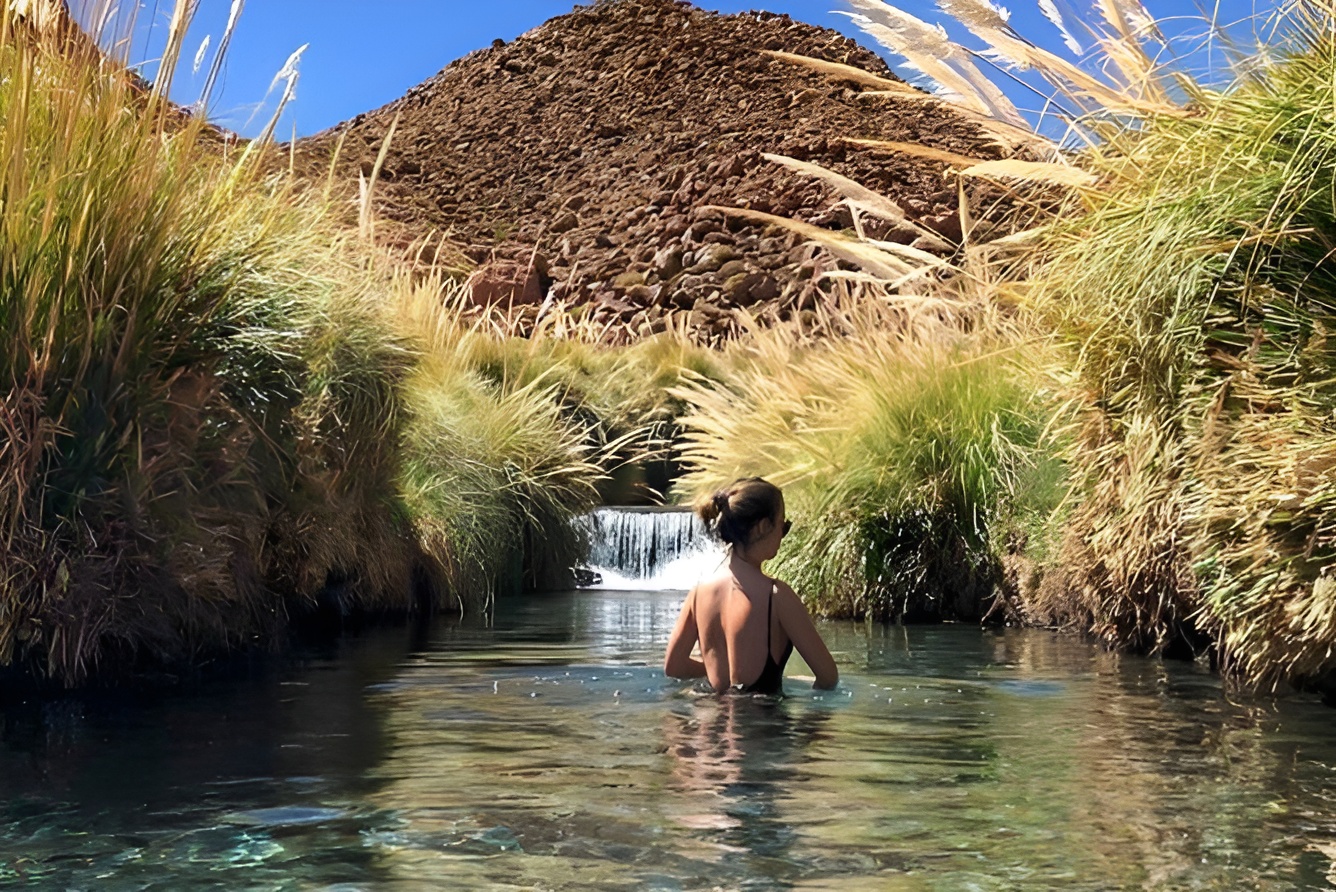 Aguas Termales de Puritama