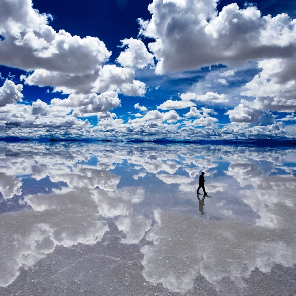 Salar de Uyuni