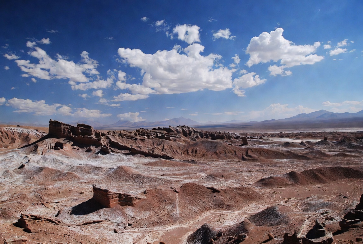 Valle de la Luna